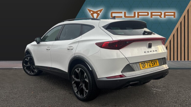 CUPRA Formentor 1.5 TSI 150 V2 5dr DSG Petrol Estate
